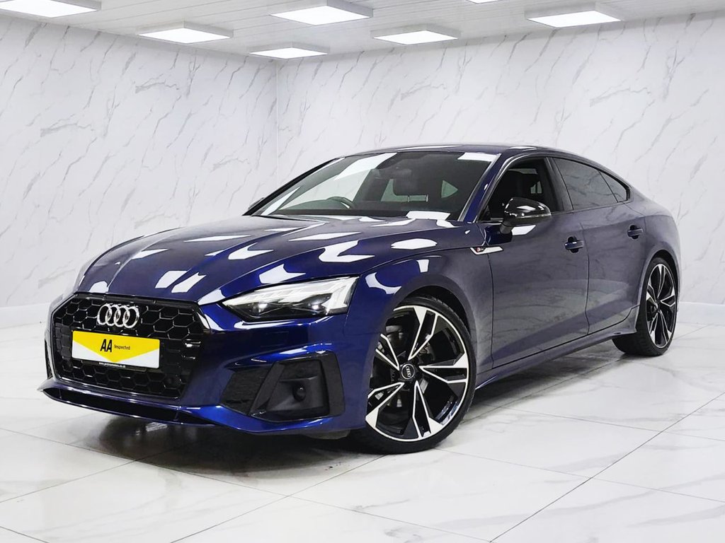 Used Audi A5 2020 for sale - 77920086: Photo 4