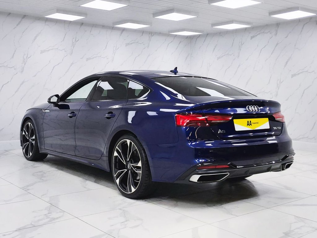 Used Audi A5 2020 for sale - 77920086: Photo 8