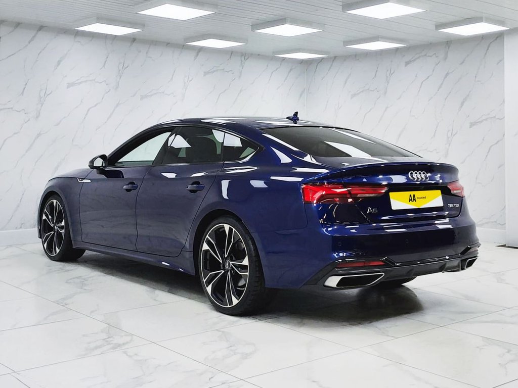 Used Audi A5 2020 for sale - 77920086: Photo 9