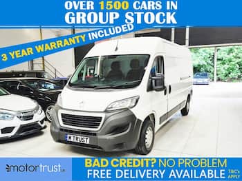 Used Peugeot Boxer 2023 for sale - 79695543: Photo
