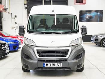 Used Peugeot Boxer 2023 for sale - 79695543: Photo