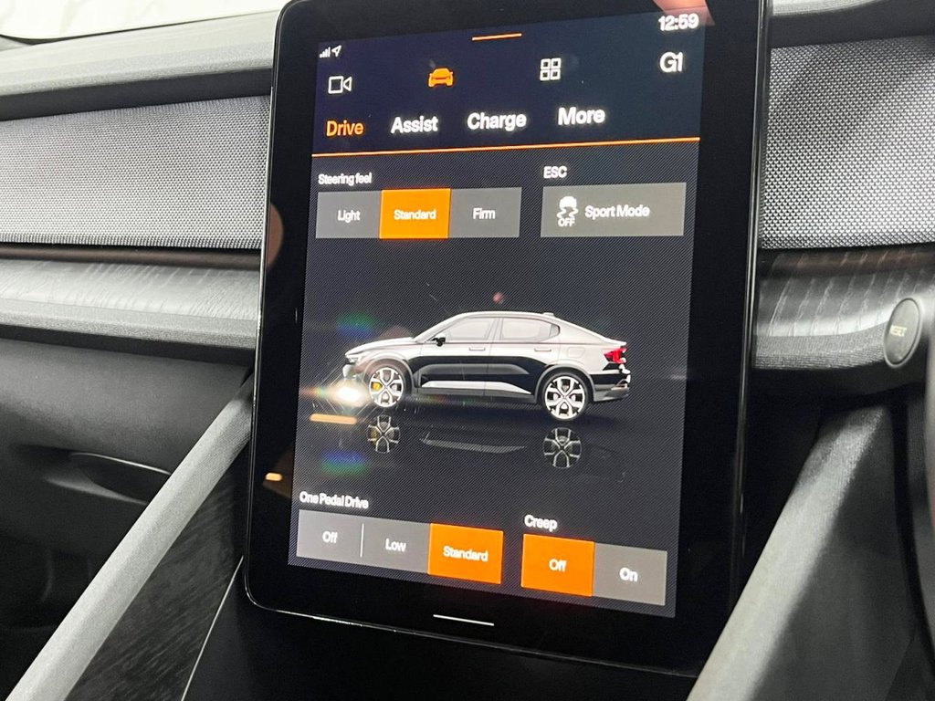 Used Polestar Polestar 2 2021 for sale - 76496869: Photo 20