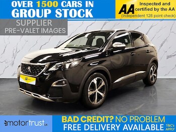 Peugeot 3008 feature image