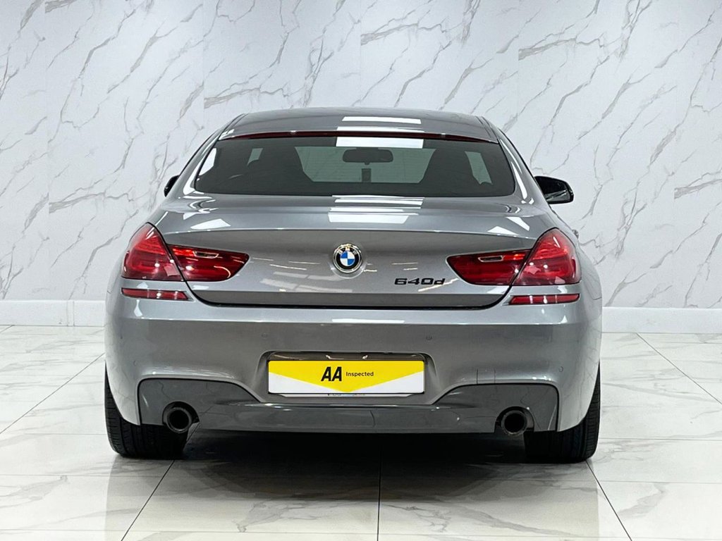 Used BMW 6 Series 2016 for sale - 77483555: Photo 10