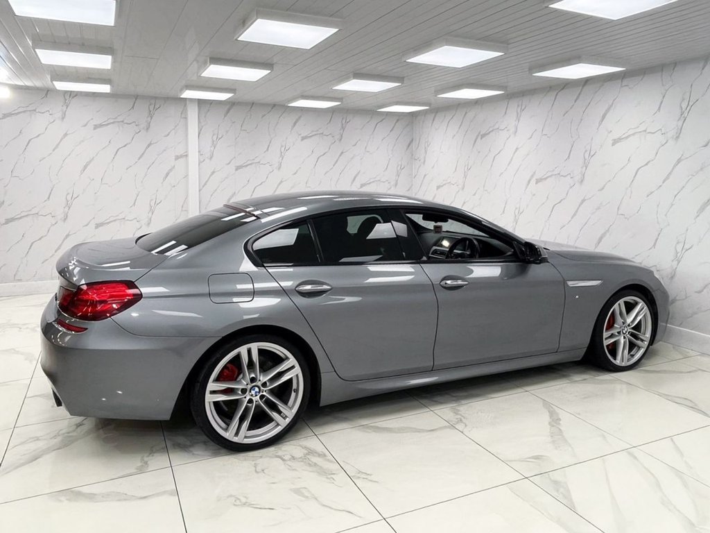 Used BMW 6 Series 2016 for sale - 77483555: Photo 12