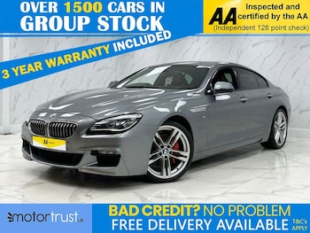 Used BMW 6 Series 2016 for sale - 77483555: Photo