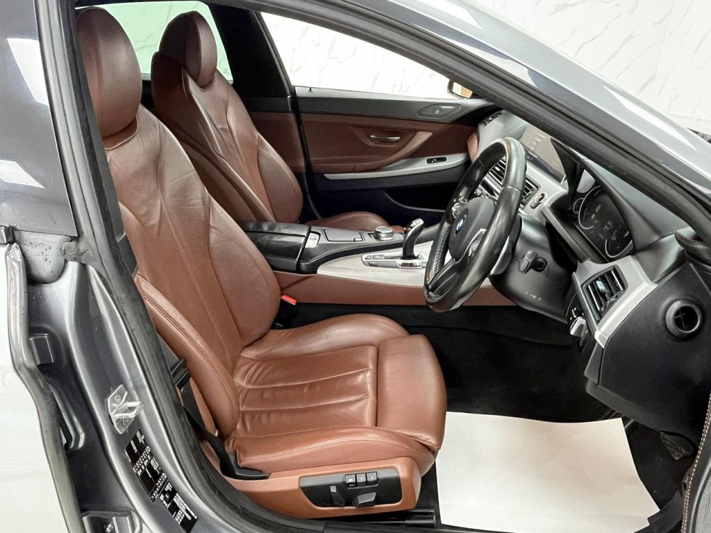 Used BMW 6 Series 2016 for sale - 77483555: Photo 36