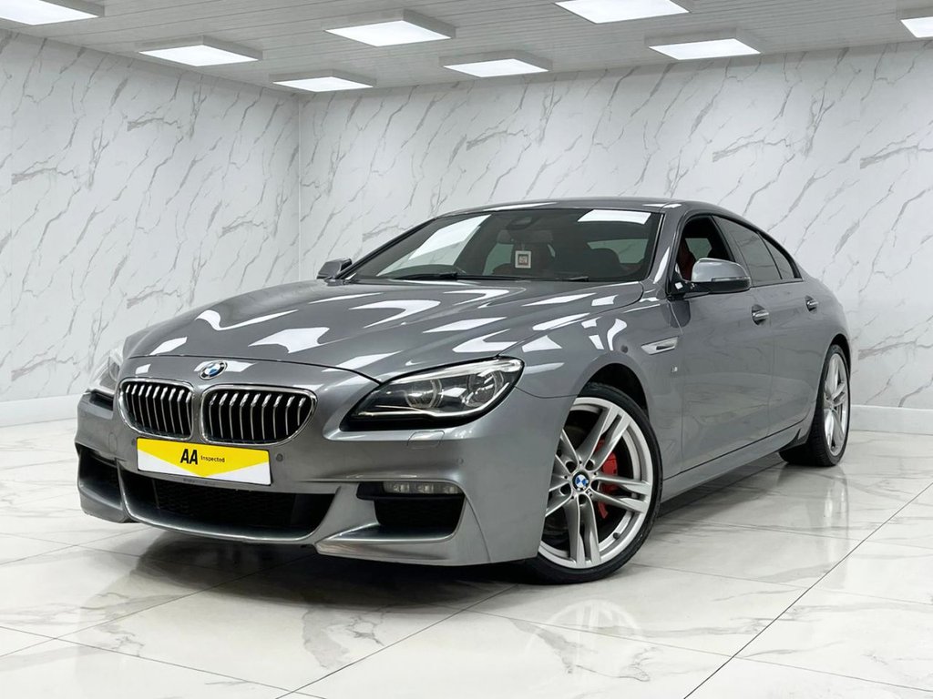 Used BMW 6 Series 2016 for sale - 77483555: Photo 4