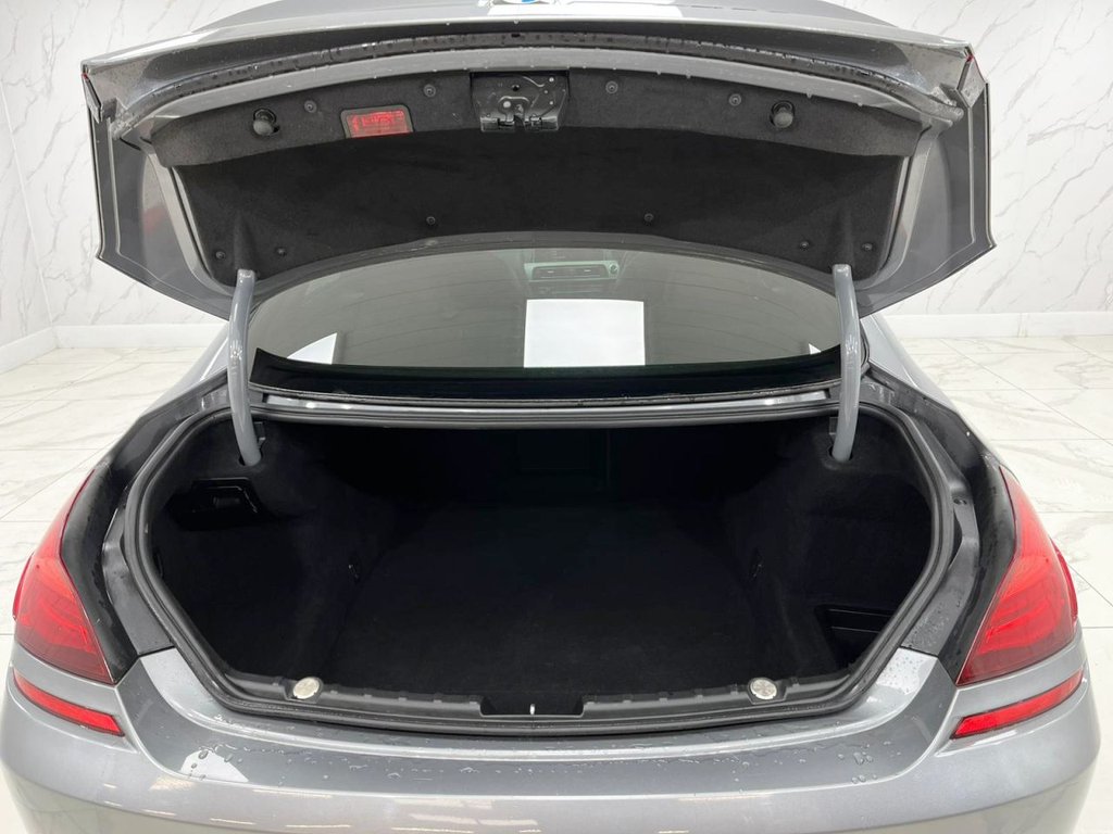 Used BMW 6 Series 2016 for sale - 77483555: Photo 46