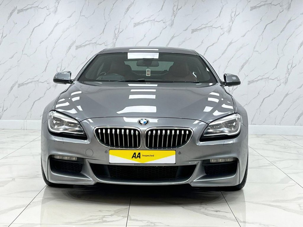 Used BMW 6 Series 2016 for sale - 77483555: Photo 5