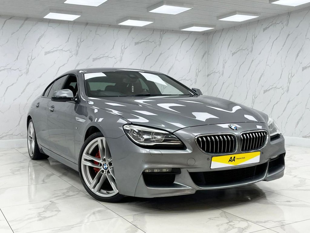 Used BMW 6 Series 2016 for sale - 77483555: Photo 6