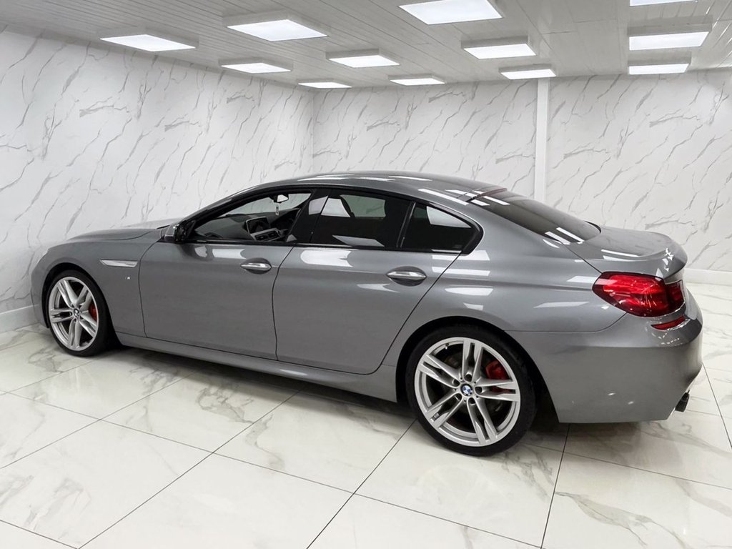 Used BMW 6 Series 2016 for sale - 77483555: Photo 8