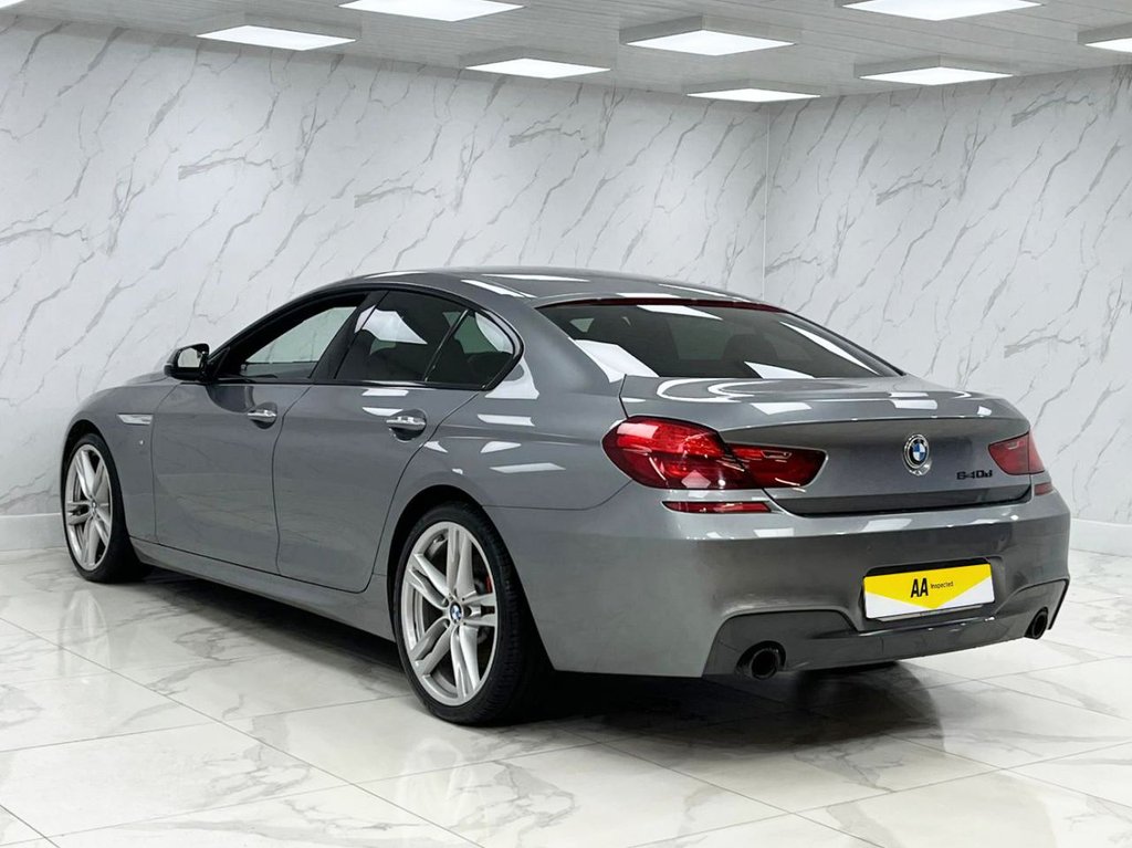 Used BMW 6 Series 2016 for sale - 77483555: Photo 9