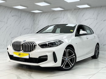 Used BMW 1 Series 2021 for sale - 75264447: Photo
