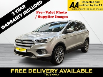 Used Ford Kuga 2019 for sale - 76147790: Photo