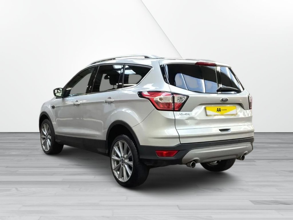 Used Ford Kuga 2019 for sale - 76147790: Photo 3
