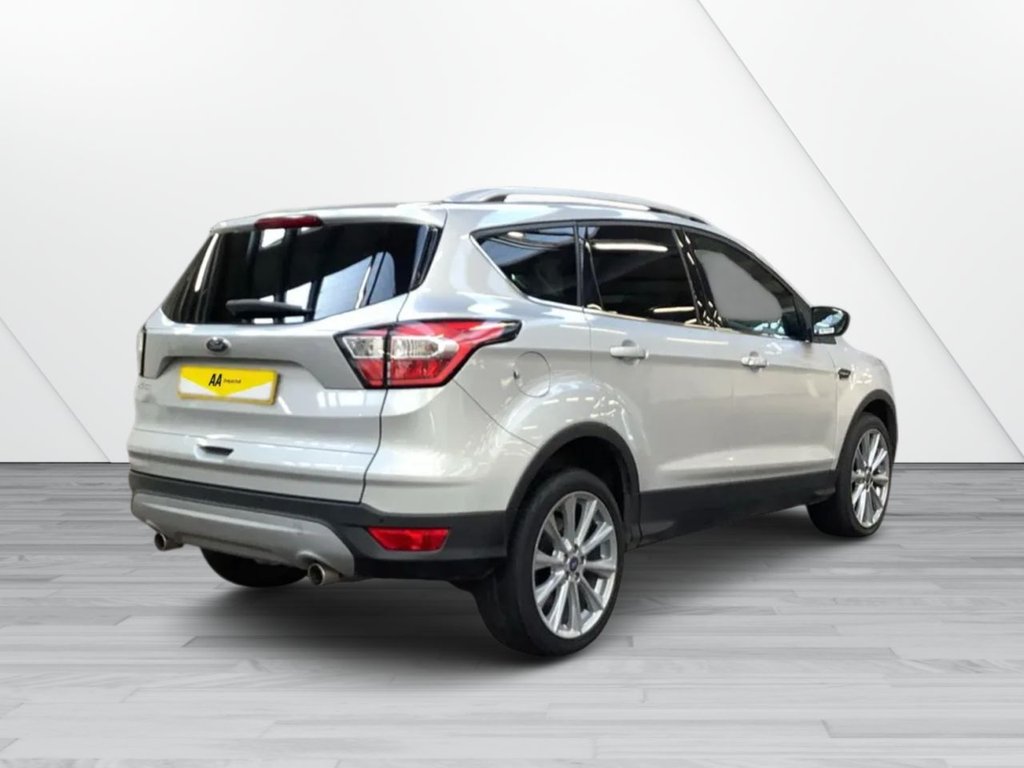 Used Ford Kuga 2019 for sale - 76147790: Photo 4