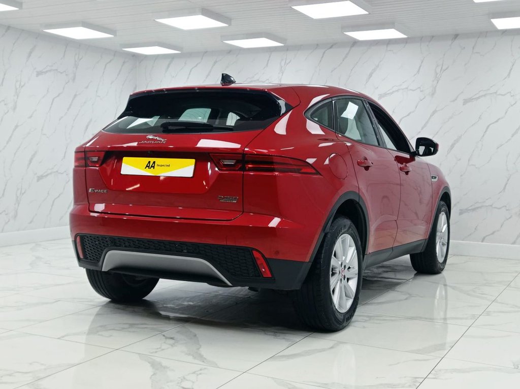Used Jaguar E-Pace 2019 for sale - 77464347: Photo 12