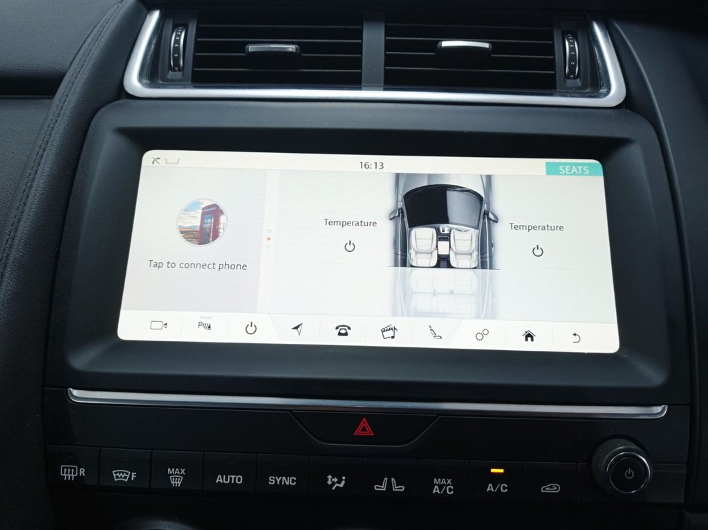 Used Jaguar E-Pace 2019 for sale - 77464347: Photo 18