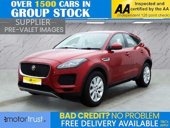 Used Jaguar E-Pace 2019 for sale - 77464347: Photo