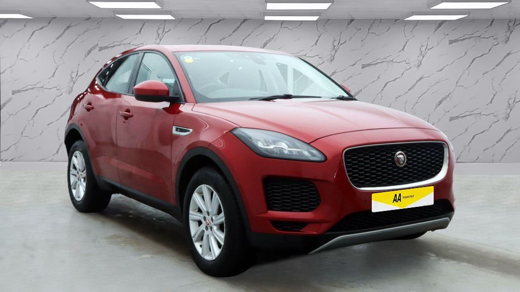 Used Jaguar E-Pace 2019 for sale - 77464347: Photo 2