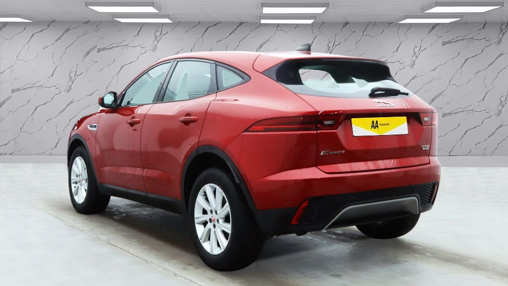 Used Jaguar E-Pace 2019 for sale - 77464347: Photo 3