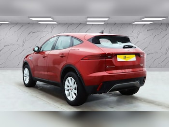 Used Jaguar E-Pace 2019 for sale - 77464347: Photo