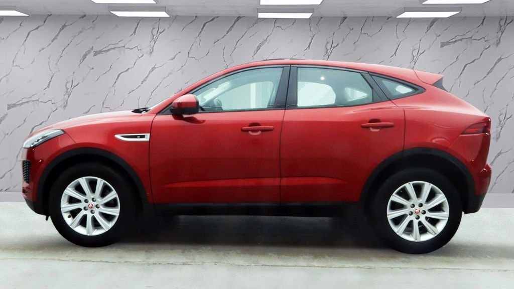 Used Jaguar E-Pace 2019 for sale - 77464347: Photo 6