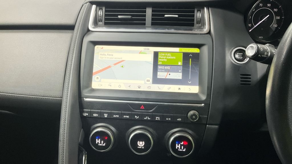 Used Jaguar E-Pace 2019 for sale - 77464347: Photo 7