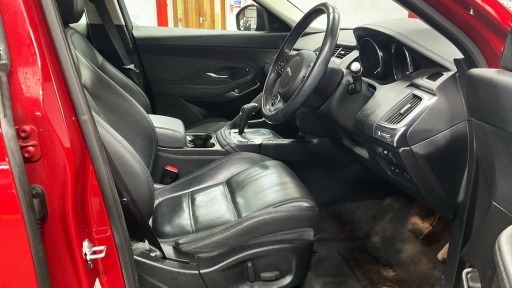 Used Jaguar E-Pace 2019 for sale - 77464347: Photo 9