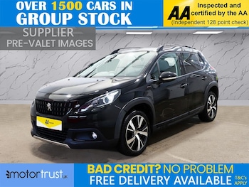 Used Peugeot 2008 2018 for sale - 76841537: Photo