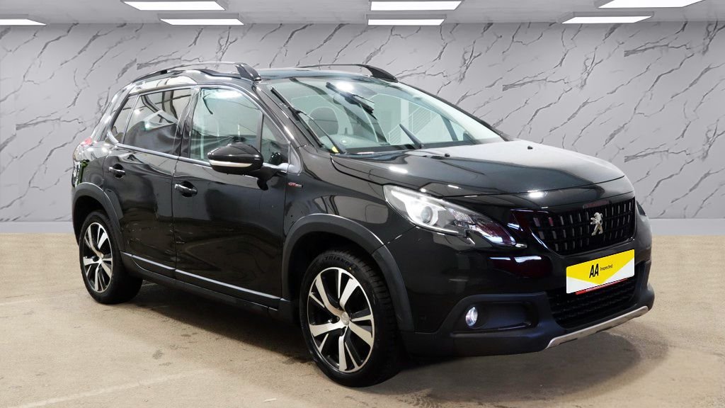Used Peugeot 2008 2018 for sale - 76841537: Photo 2