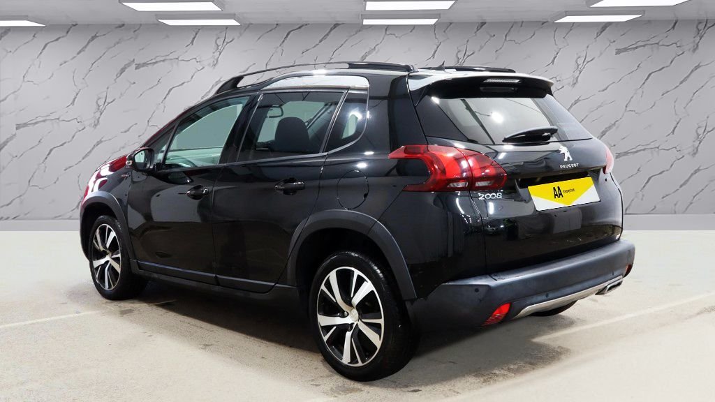 Used Peugeot 2008 2018 for sale - 76841537: Photo 3