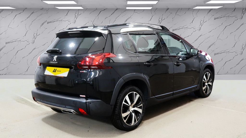 Used Peugeot 2008 2018 for sale - 76841537: Photo 4