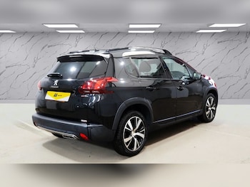 Used Peugeot 2008 2018 for sale - 76841537: Photo
