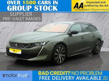 Used Peugeot 508 2019 for sale - 78372330: Photo