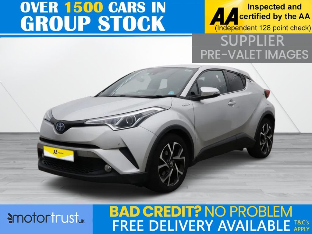 Used Toyota C-HR 2019 for sale - 76558440: Photo 1