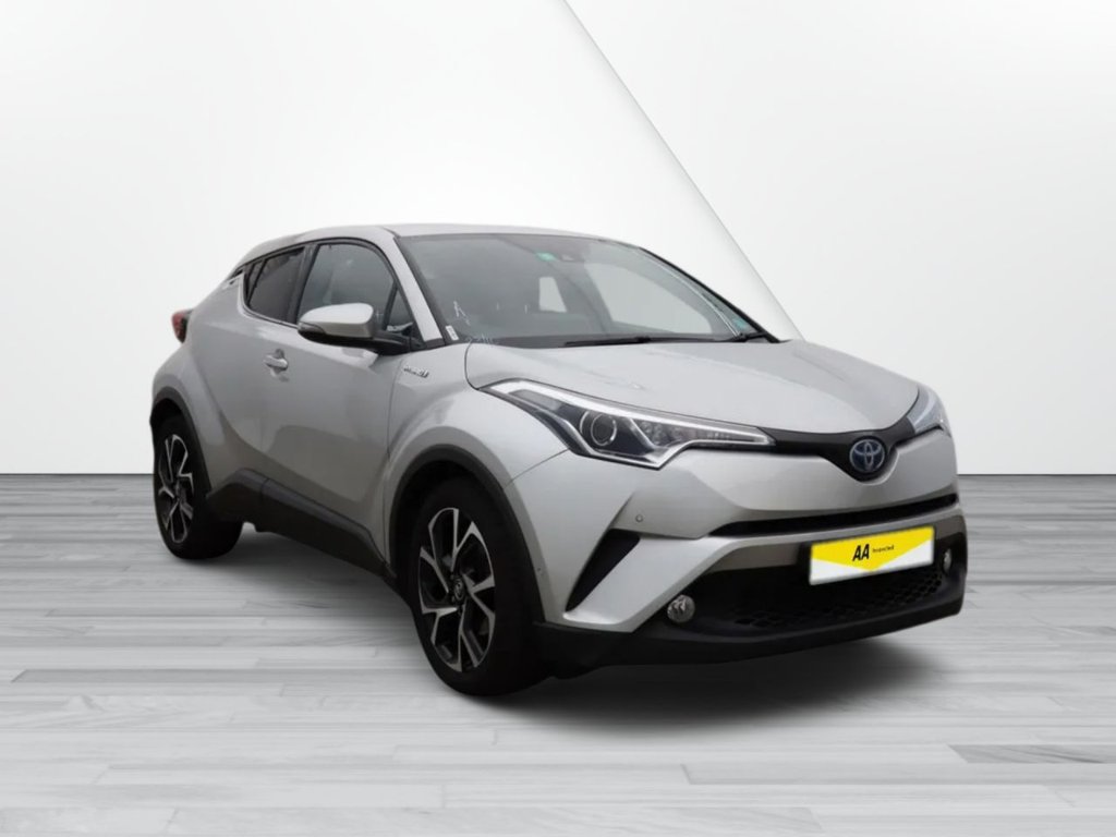 Used Toyota C-HR 2019 for sale - 76558440: Photo 2