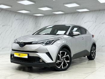 Used Toyota C-HR 2019 for sale - 76558440: Photo