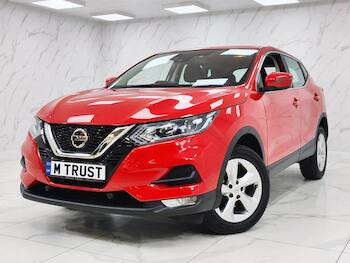 Used Nissan Qashqai 2020 for sale - 79358894: Photo