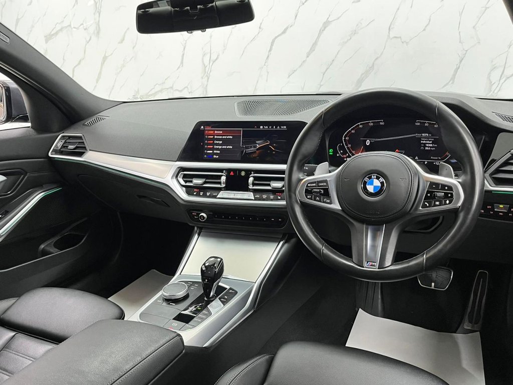 Used BMW 3 Series 2021 for sale - 76266899: Photo 30