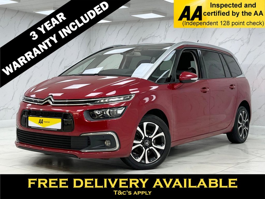 Used Citroen C4 Grand Picasso 2019 for sale - 76429605: Photo 1