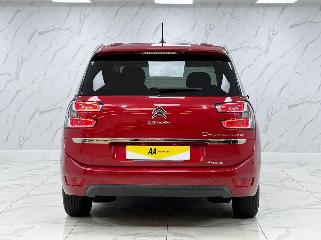 Used Citroen C4 Grand Picasso 2019 for sale - 76429605: Photo 10