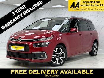 Citroen - C4 Grand Picasso