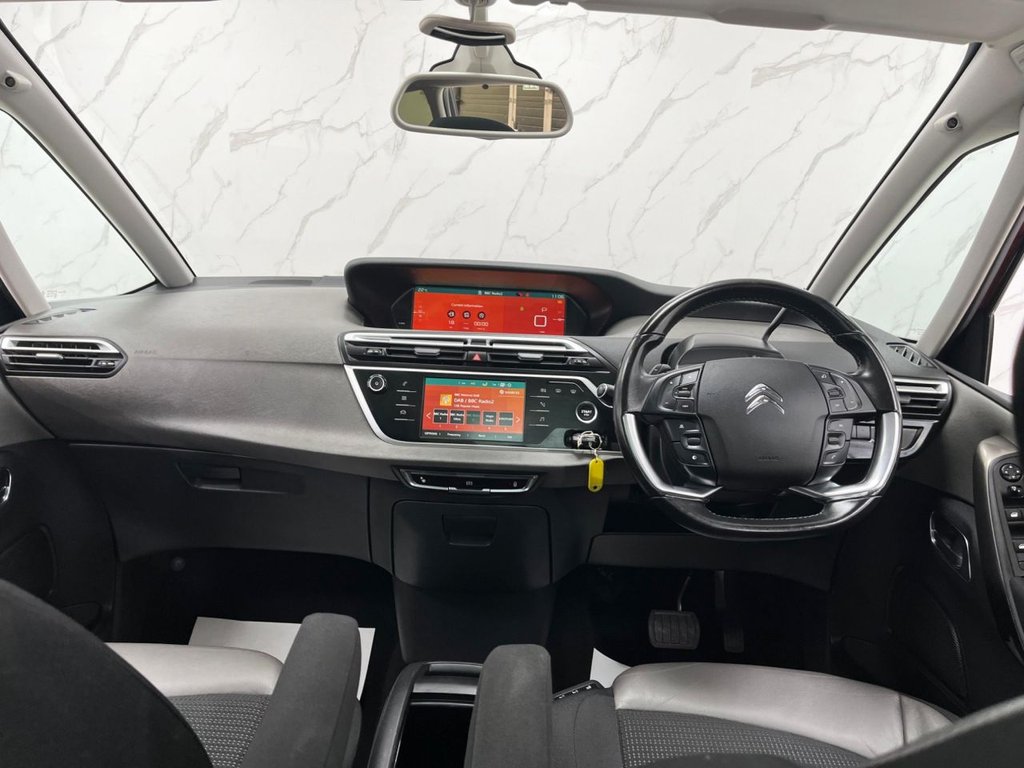 Used Citroen C4 Grand Picasso 2019 for sale - 76429605: Photo 25