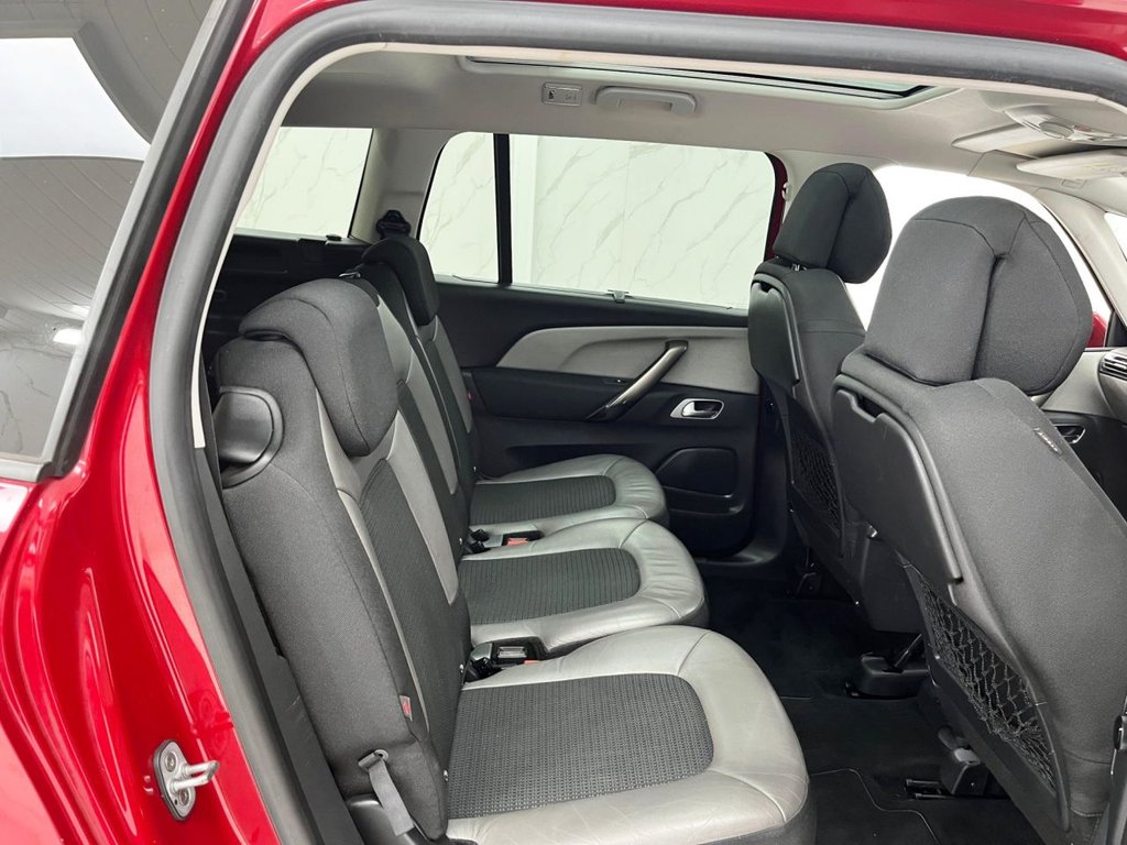 Used Citroen C4 Grand Picasso 2019 for sale - 76429605: Photo 34