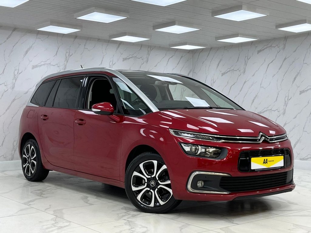 Used Citroen C4 Grand Picasso 2019 for sale - 76429605: Photo 7