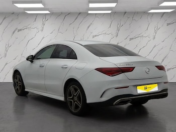 Used Mercedes-Benz CLA 2021 for sale - 77719941: Photo