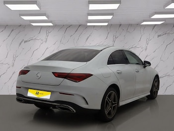 Used Mercedes-Benz CLA 2021 for sale - 77719941: Photo