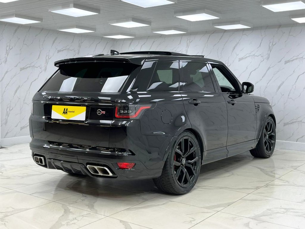 Used Land Rover Range Rover Sport 2021 for sale - 76973692: Photo 10